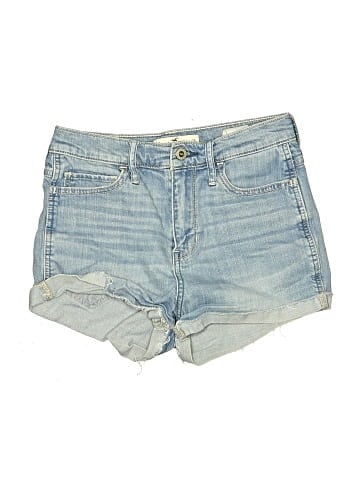 Hollister Denim Shorts (view 1)