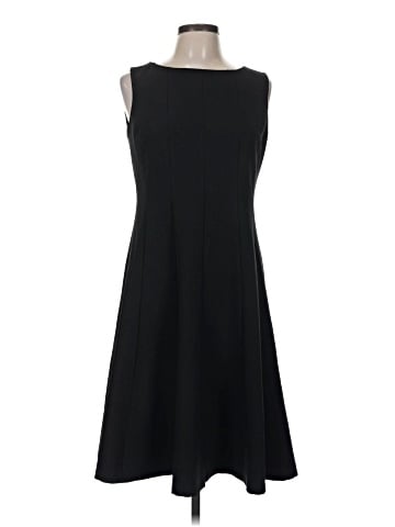 Black Label by Evan Picone Cocktail Dress (view 1)