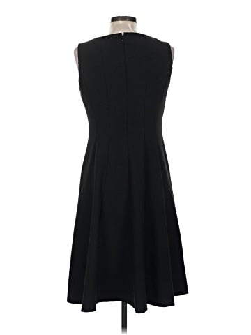 Black Label by Evan Picone Cocktail Dress (view 2)