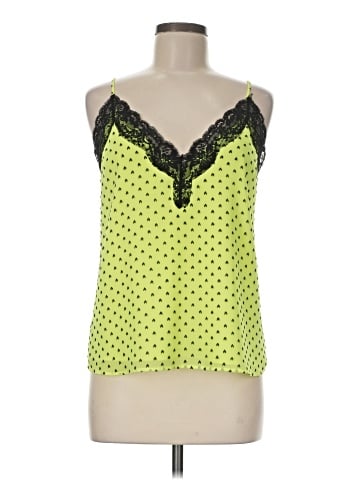 WAYF Sleeveless Blouse (view 1)