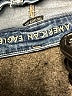 American Eagle Outfitters Hearts Blue Jeans Size 6 - photo 7