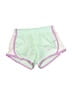 Nike 100% Polyester Green Athletic Shorts Size 2T - photo 1