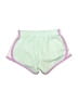 Nike 100% Polyester Green Athletic Shorts Size 2T - photo 2