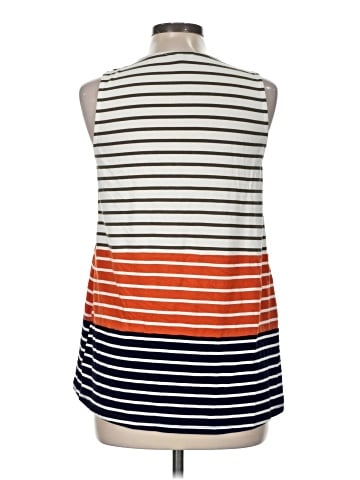 Mystree Sleeveless Blouse (view 2)