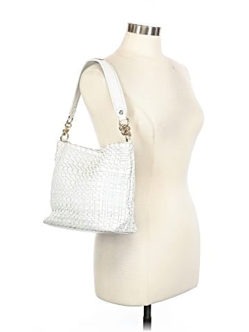 Elliott Lucca Leather Shoulder Bag (view 2)