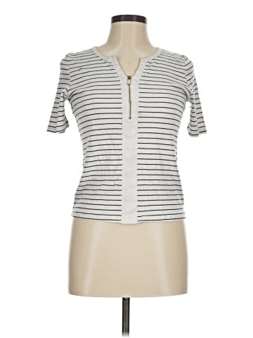Jones New York Short Sleeve Top (view 1)
