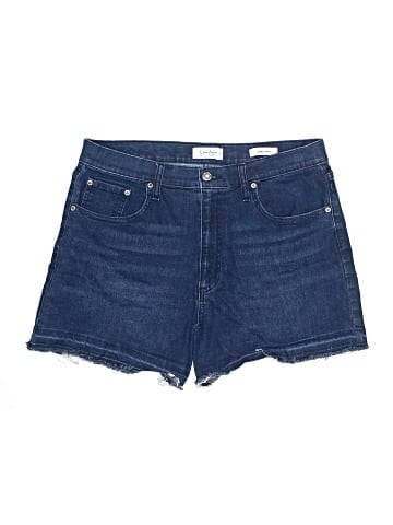 Jessica Simpson Denim Shorts (view 1)