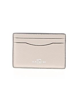 Coach Factory Wallet