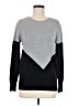 41Hawthorn Chevron-herringbone Gray Pullover Sweater Size M - photo 1