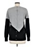41Hawthorn Chevron-herringbone Gray Pullover Sweater Size M - photo 2