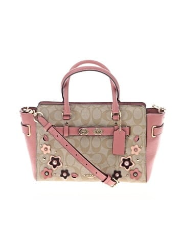 Coach Factory Satchel (view 1)
