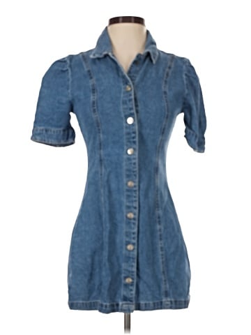 Sincerely Jules Denim Jacket (view 1)