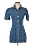 Sincerely Jules Blue Denim Jacket Size S - photo 1