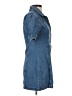 Sincerely Jules Blue Denim Jacket Size S - photo 4