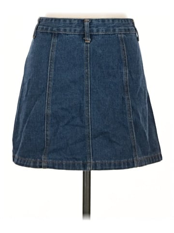 Forever 21 Denim Skirt (view 2)