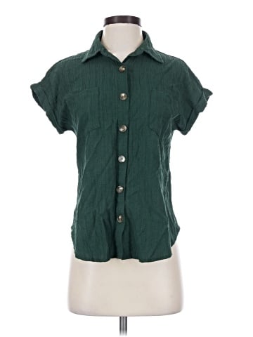 Mine Short Sleeve Blouse (view 1)