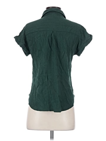 Mine Short Sleeve Blouse (view 2)