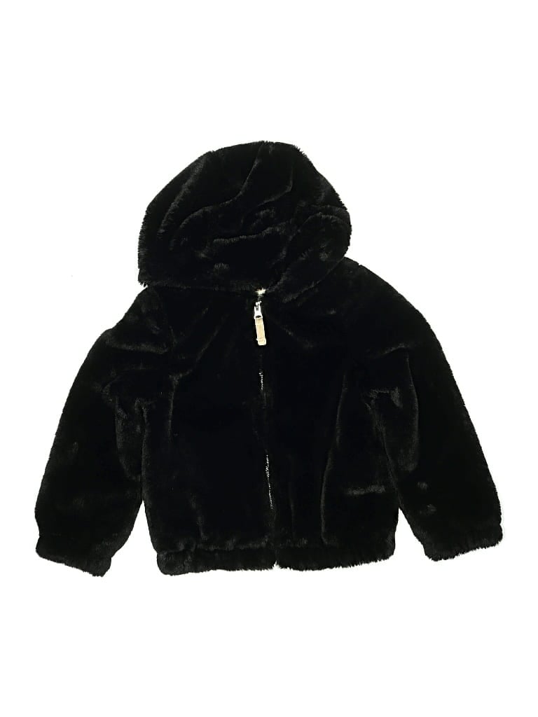 Pre-owned Cat & Jack Kids' Jacket In Black