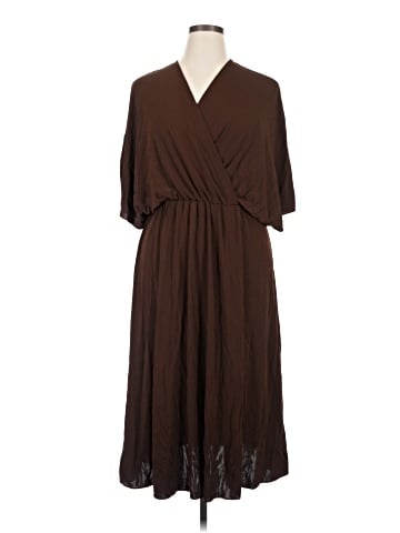 Halston Casual Dress (view 1)