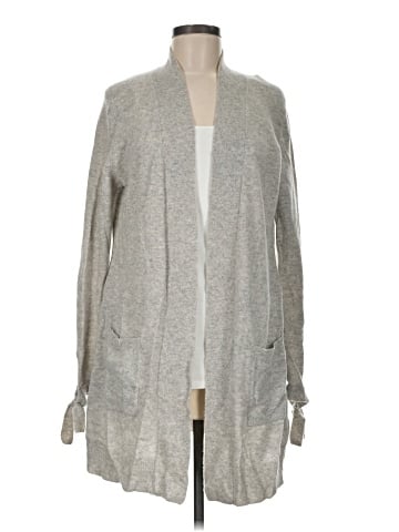 Charter Club Cashmere Cardigan (view 1)