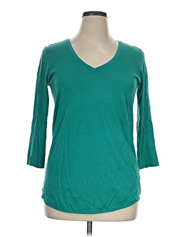 Lilla P 3/4 Sleeve T-Shirt (view 1)