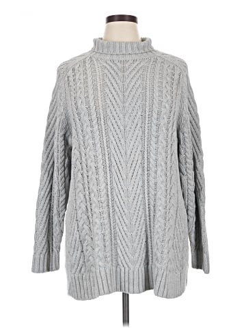 Vince Camuto Turtleneck Sweater (view 1)