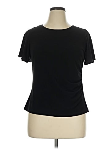 Clara Sun Woo Short Sleeve Top (view 1)
