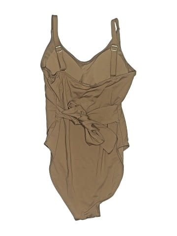 Nicole Miller Studio One Piece Swimsuit (view 2)
