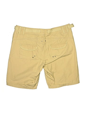 Lee Khaki Shorts (view 2)