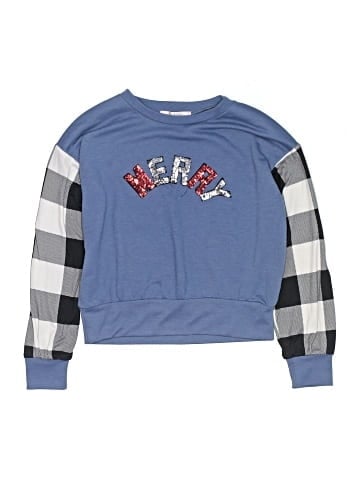 Moa Moa Girls Sweatshirt (view 1)