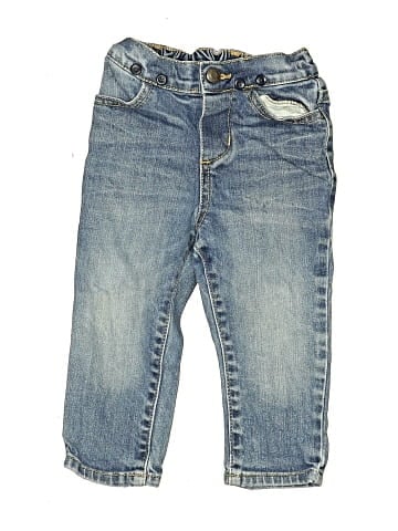 Baby B'gosh Jeans (view 1)