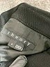 Theory Black Coat Size 4 - photo 6