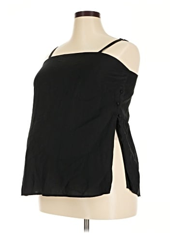 Bae. Sleeveless Blouse (view 1)