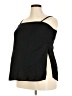 Bae. Black Sleeveless Blouse Size XXL - photo 1