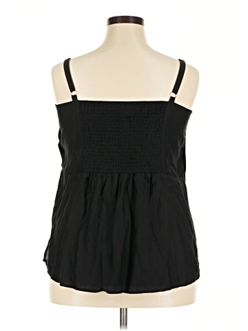 Bae. Sleeveless Blouse (view 2)