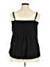 Bae. Black Sleeveless Blouse Size XXL - photo 2