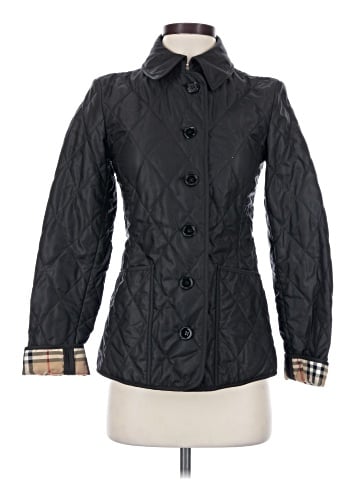 Burberry Quilted Jacket (view 1)