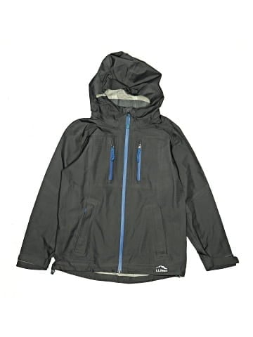 L.L.Bean Raincoat (view 1)