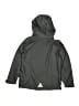 L.L.Bean 100% Polyester Gray Raincoat Size 6X - 7 - photo 2