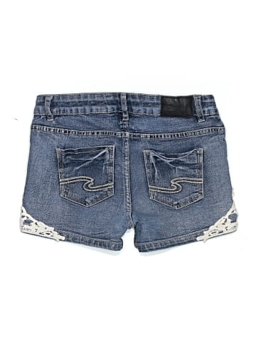 Silver Jeans Co. Denim Shorts (view 2)