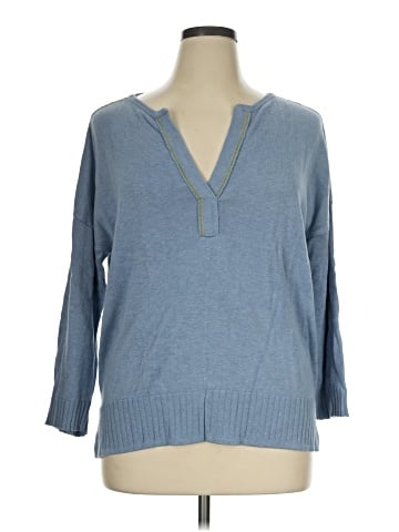 Lilla P Pullover Sweater (view 1)