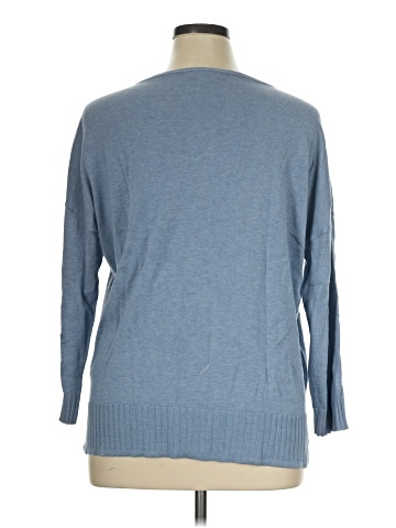 Lilla P Pullover Sweater (view 2)