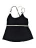 Venus Black Swimsuit Top Size 8 - photo 1