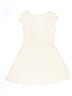 Ruby & Bloom Hearts Ivory Dress Size 12 - photo 2