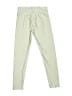 Tea Solid Silver Green Active Pants Size 7 - photo 2