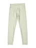 Tea Solid Silver Green Active Pants Size 7 - photo 1