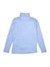 Assorted Brands Blue Long Sleeve Turtleneck Size 7 - 8 - photo 1