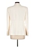 Giorgio Armani 100% Polyester Ivory Blazer Size M - photo 2