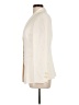 Giorgio Armani 100% Polyester Ivory Blazer Size M - photo 5