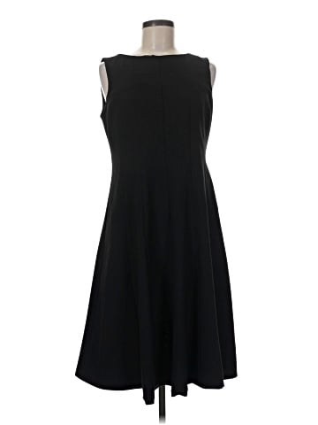 Black Label by Evan Picone Cocktail Dress (view 1)